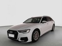 Gebraucht Audi A6 S-Line 204 PS (150 kW) 2025 Gletscherweiß metallic Kombi