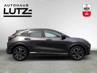 Gebraucht Ford Puma ST-Line 92 PS (67 kW) 2022 Grau SUV