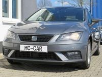 Gebraucht Seat Leon ST Style 116 PS (85 kW) 2017 Grau Kombi