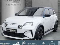 Gebraucht Alpine A290 160 kW (218 PS) 2026 Weiß Kleinwagen