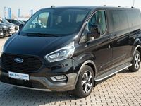 Gebraucht Ford Tourneo Active 185 PS (136 kW) 2021 Schwarz Van / Kleinbus