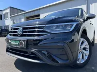 Gebraucht VW Tiguan Life 150 PS (110 kW) 2025 Schwarz SUV