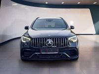 gebraucht Mercedes GLC63 AMG AMG S 4Matic (253.989) HeadUp Pano 360°Cam Distron ...