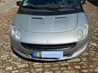 Usado Smart ForFour Pulse 95 HP (69 kW) 2004 Prateado Citadino