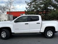 Gebraucht Chevrolet Colorado 416 PS (305 kW) 2015 Weiß Abholung