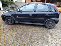 Gebraucht Opel Corsa 75 PS (55 kW) 2003 Blau Kleinwagen