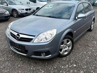 Gebraucht Opel Signum 155 PS (114 kW) 2006 Silber Kleinwagen