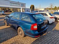 gebraucht Skoda Octavia Combi Ambition