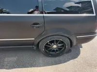 Gebraucht VW Passat 275 PS (202 kW) 2002 Schwarz Kombi