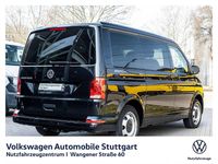 Gebraucht VW California Beach 150 PS (110 kW) 2022 Deep black perleffekt Van