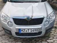 Gebraucht Skoda Yeti Ambition 110 PS (80 kW) 2013 Silber SUV