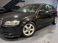 Gebraucht Audi A3 Ambition 170 PS (125 kW) 2006 Schwarz Kleinwagen
