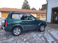 gebraucht Suzuki Grand Vitara Grand Vitara1.6