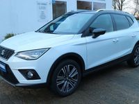 gebraucht Seat Arona Xcellence *1.HAND/RFK/NAVI/LED/TEMPO/SHZ*