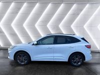 Gebraucht Ford Kuga ST-Line X 224 PS (164 kW) 2021 Weiss SUV
