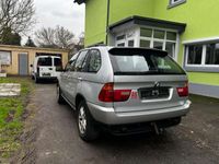gebraucht BMW X5 X530i Erdgas CNG