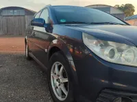 Gebraucht Opel Vectra 150 PS (110 kW) 2007 Blau Kombi