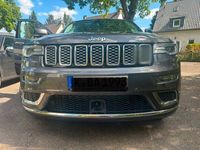 gebraucht Jeep Grand Cherokee 