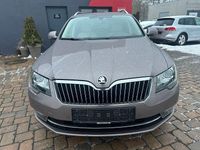 Gebraucht Skoda Superb Elegance 170 PS (125 kW) 2014 Violet Kombi
