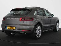 Gebraucht Porsche Macan Turbo 400 PS (294 kW) 2015 Grau SUV