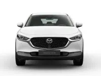 Neu Mazda CX-30 Center-Line 140 PS (102 kW) 2026 Arctic white SUV
