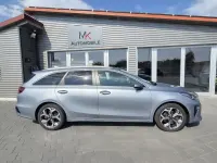 Gebraucht Kia Ceed Sportswagon 136 PS (100 kW) 2018 Silber Kombi