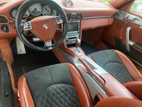 Gebraucht Porsche 911 Turbo 700 PS (514 kW) 2007 Weiß Coupé