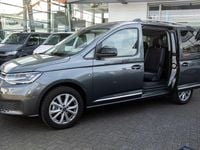 Gebraucht VW Caddy Maxi Style 122 PS (89 kW) 2025 Indiumgrau metallic Van / Kleinbus