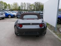 Używany Mazda MX5 184 KM (135 kW) 2024 Szary Kabriolet