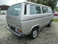 Occasion VW Multivan 83 ch (61 kW) 1984 Argent Monospace