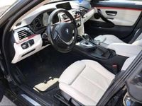 Second-hand BMW 420 Gran Coupé 190 CP (139 kW) 2017 Coupe