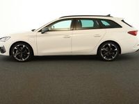 Gebraucht Cupra Leon 204 PS (150 kW) 2023 White candy