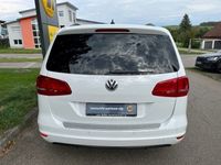 gebraucht VW Sharan Comfortline 7.Sitzer Anhängerkupplung