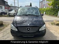 gebraucht Mercedes Viano 3.0 CDI Lang Automatik LEDER AHK Alufelgen