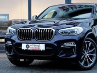 Gebraucht BMW X4 M M Sport 354 PS (260 kW) 2019 Carbonschwarz (metallic) SUV