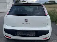 Gebraucht Fiat Punto 135 PS (99 kW) 2011 Weiß Kleinwagen
