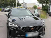 Gebraucht Cupra Formentor 150 PS (110 kW) 2022 Schwarz SUV