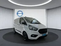 Occasion Ford Transit Custom Trend 131 ch (96 kW) 2023 Blanc Monospace