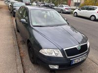 Second-hand Skoda Octavia Ambiente 116 CP (85 kW) 2008 Gri Berlinǎ