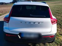 Gebraucht Volvo XC40 150 PS (110 kW) 2018 Weiß SUV