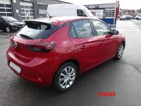 Gebraucht Opel Corsa Edition 101 PS (74 kW) 2023 Rot Kleinwagen
