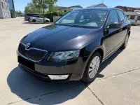Gebraucht Skoda Octavia 140 PS (102 kW) 2013 Schwarz Limousine