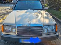 gebraucht Mercedes E230 W124 TE - - AUTOMATIK - KOMBI -ZV