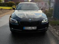 Gebraucht BMW 530 258 PS (189 kW) 2012 Schwarz Limousine