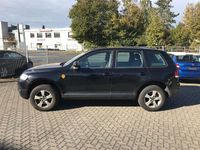 Gebraucht VW Touareg R 174 PS (127 kW) 2004 Schwarz SUV