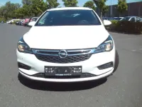 Gebraucht Opel Astra S 110 PS (80 kW) 2018 Weiß Kombi