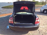 Gebraucht VW Passat Highline 231 PS (169 kW) 2001 Schwarz metallic Limousine