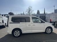 Neu VW Caddy Life 116 PS (85 kW) 2026 Weiß Van / Kleinbus