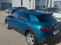 Gebraucht Citroën C4 Cactus Shine 102 PS (75 kW) 2020 Blau Kleinwagen