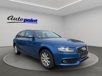 Second-hand Audi A4 Ambiente 143 CP (105 kW) 2008 Albastru Break